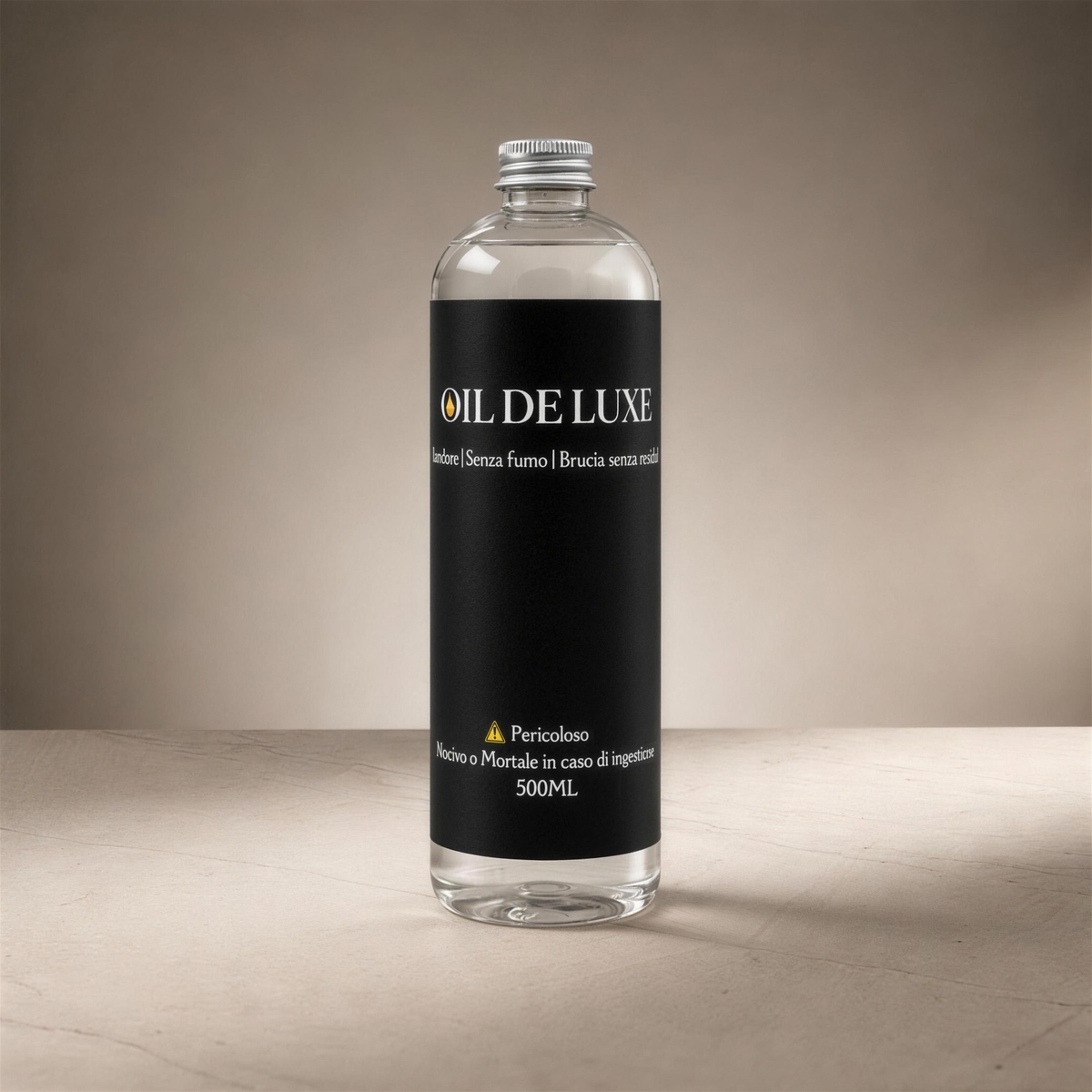 Oil De Luxe™ - Ricarica Olio