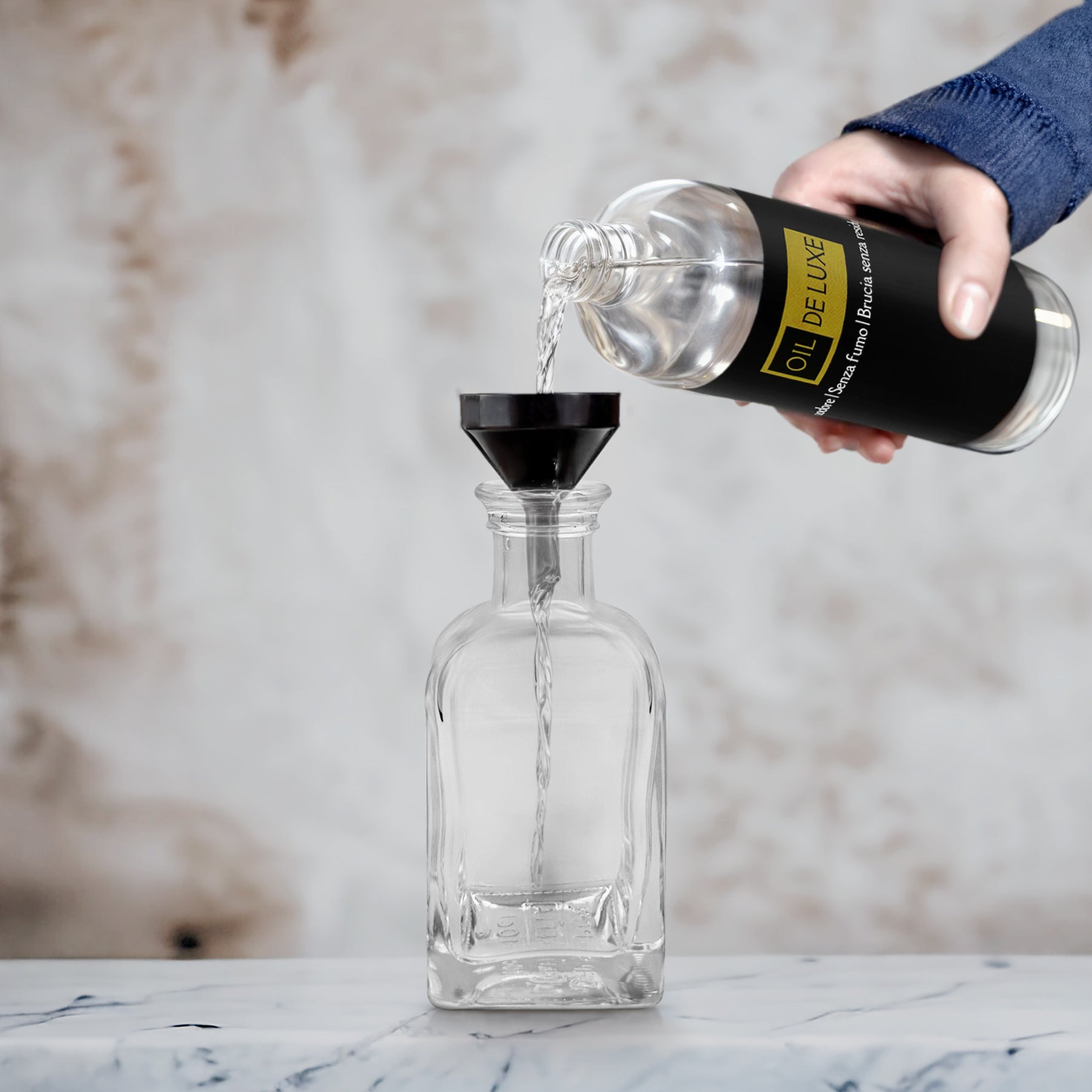 Imbuto per Oil De Luxe™